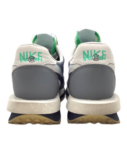 NIKE（ナイキ）NIKE (ナイキ) CLOT (クロット) sacai (サカイ) LD WAFFLE グレー サイズ:24.5の古着・服飾アイテム