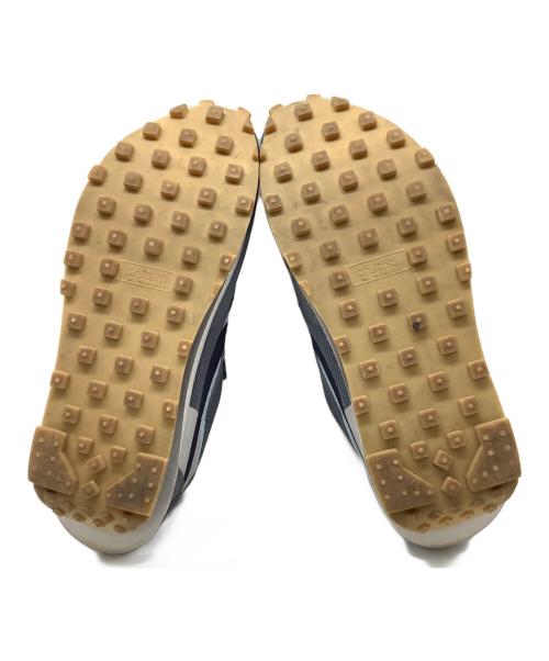 NIKE（ナイキ）NIKE (ナイキ) CLOT (クロット) sacai (サカイ) LD WAFFLE グレー サイズ:24.5の古着・服飾アイテム