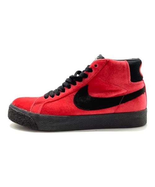 NIKE SB（ナイキエスビー）NIKE SB (ナイキエスビー) KEVIN BRADLEY (ケビン・ブラッドリー) BLAZER MID ISO 