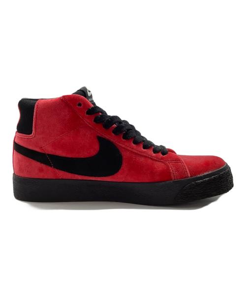 NIKE SB（ナイキエスビー）NIKE SB (ナイキエスビー) KEVIN BRADLEY (ケビン・ブラッドリー) BLAZER MID ISO 