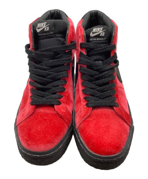 NIKE SB（ナイキエスビー）NIKE SB (ナイキエスビー) KEVIN BRADLEY (ケビン・ブラッドリー) BLAZER MID ISO 