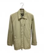 Thee Hysteric XXXジィ ヒステリックトリプルエックス）の古着「ショートコート」｜ベージュ