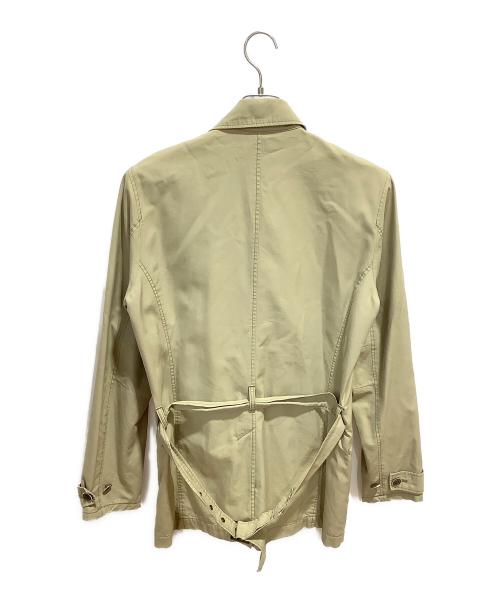 Thee Hysteric XXX（ジィ ヒステリックトリプルエックス）Thee Hysteric XXX (ジィ ヒステリックトリプルエックス) ショートコート ベージュ サイズ:Mの古着・服飾アイテム