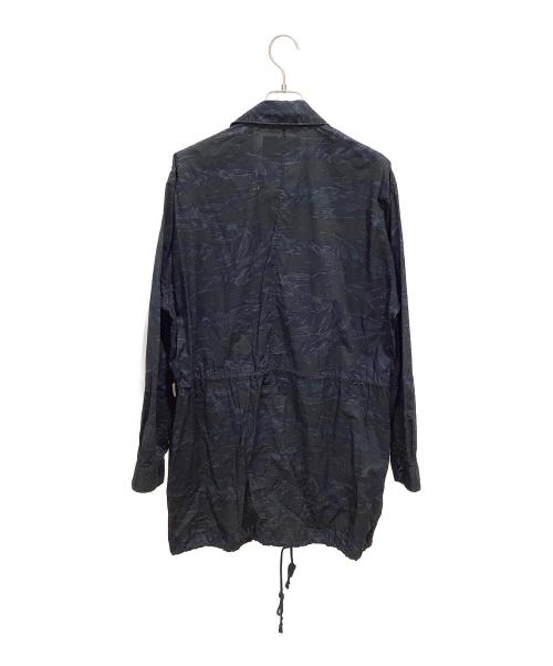 MARKAWARE（マーカウェア）MARKAWARE (マーカウェア) ミリタリージャケット ネイビー サイズ:2の古着・服飾アイテム