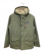 Patagoniaパタゴニア）の古着「インファーノジャケット」｜オリーブ