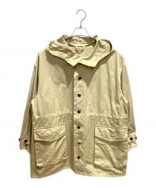 10YC（テンワイシー）の古着「Snow Parka 2022」｜カーキ