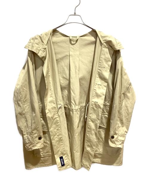 10YC（テンワイシー）10YC (テンワイシー) Snow Parka 2022 カーキ サイズ:Mの古着・服飾アイテム