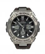 CASIOカシオ）の古着「腕時計」｜ブラック