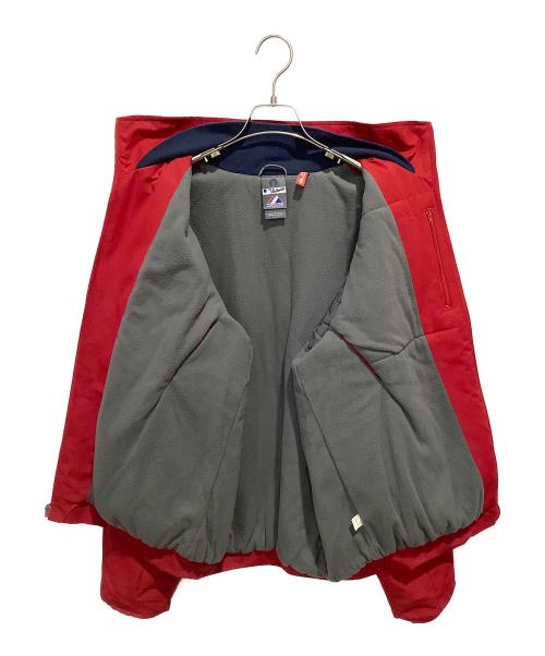 Majestic（マジェスティック）Majestic (マジェスティック) レッドソックス ベースボールジャケット レッド サイズ:Sの古着・服飾アイテム
