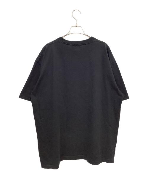GOD SELECTION XXX（ゴッドセレクショントリプルエックス）GOD SELECTION XXX (ゴッドセレクショントリプルエックス) フォトTシャツ ブラック サイズ:XLの古着・服飾アイテム