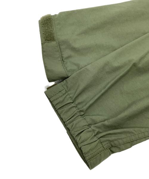 THE NORTH FACE（ザ ノース フェイス）THE NORTH FACE (ザ ノース フェイス) コンパクトジャケット グリーン サイズ:Mの古着・服飾アイテム