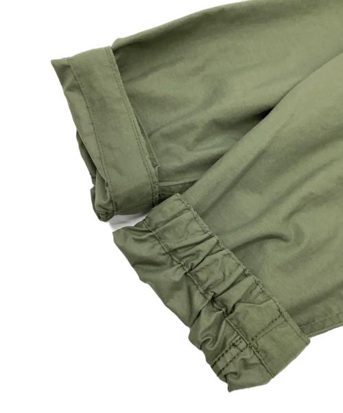 THE NORTH FACE（ザ ノース フェイス）THE NORTH FACE (ザ ノース フェイス) コンパクトジャケット グリーン サイズ:Mの古着・服飾アイテム