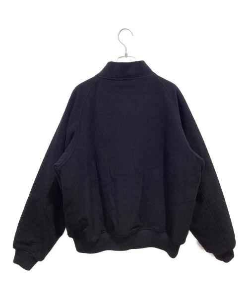 everyone（エブリワン）everyone (エブリワン) J.30000 (J.30000) varsity jacket ネイビー サイズ:Lの古着・服飾アイテム