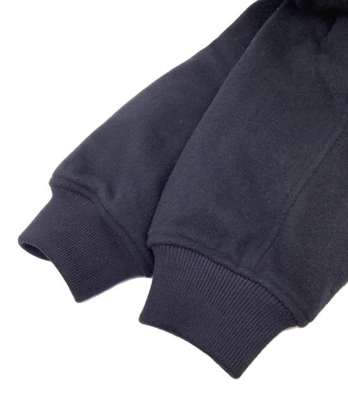 everyone（エブリワン）everyone (エブリワン) J.30000 (J.30000) varsity jacket ネイビー サイズ:Lの古着・服飾アイテム