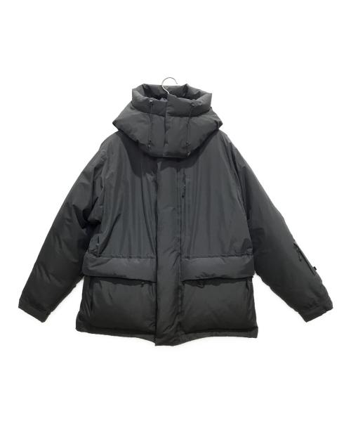 DAIWA PIER39（ダイワ ピア39）DAIWA PIER39 (ダイワ ピア39) ダウンジャケット グレー サイズ:Sの古着・服飾アイテム