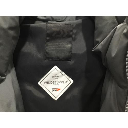 DAIWA PIER39（ダイワ ピア39）DAIWA PIER39 (ダイワ ピア39) ダウンジャケット グレー サイズ:Sの古着・服飾アイテム