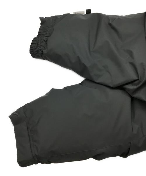 DAIWA PIER39（ダイワ ピア39）DAIWA PIER39 (ダイワ ピア39) ダウンジャケット グレー サイズ:Sの古着・服飾アイテム