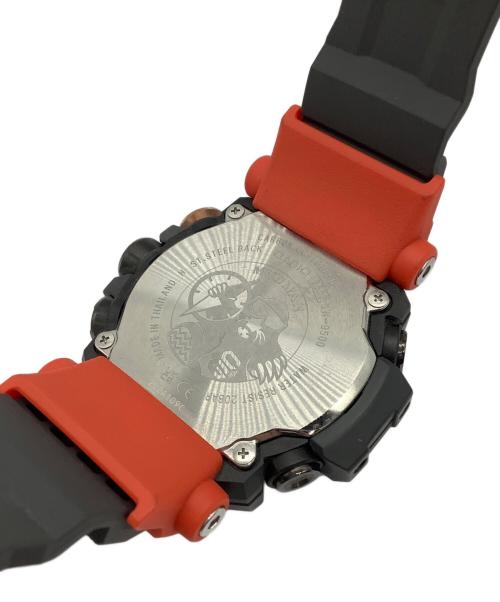 CASIO（カシオ）CASIO (カシオ) MASTER OF G - LAND MUDMAN オレンジの古着・服飾アイテム