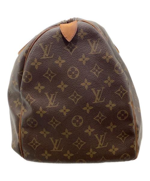 LOUIS VUITTON（ルイ ヴィトン）LOUIS VUITTON (ルイ ヴィトン) モノグラム キーポル45 ブラウンの古着・服飾アイテム