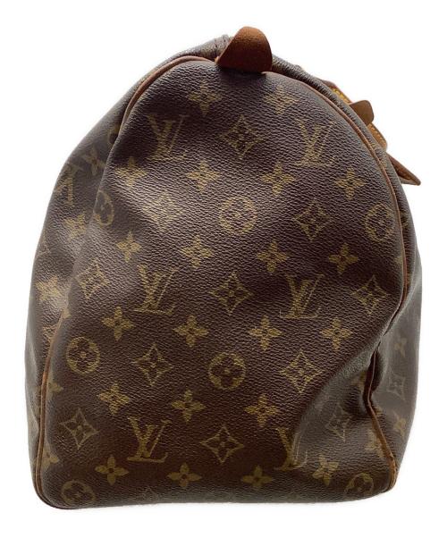 LOUIS VUITTON（ルイ ヴィトン）LOUIS VUITTON (ルイ ヴィトン) モノグラム キーポル45 ブラウンの古着・服飾アイテム