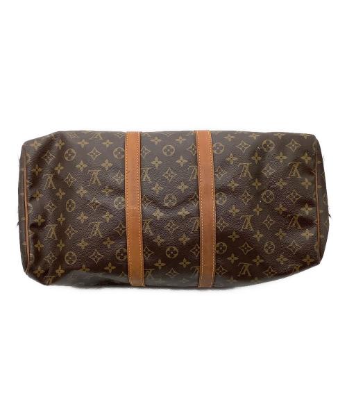 LOUIS VUITTON（ルイ ヴィトン）LOUIS VUITTON (ルイ ヴィトン) モノグラム キーポル45 ブラウンの古着・服飾アイテム