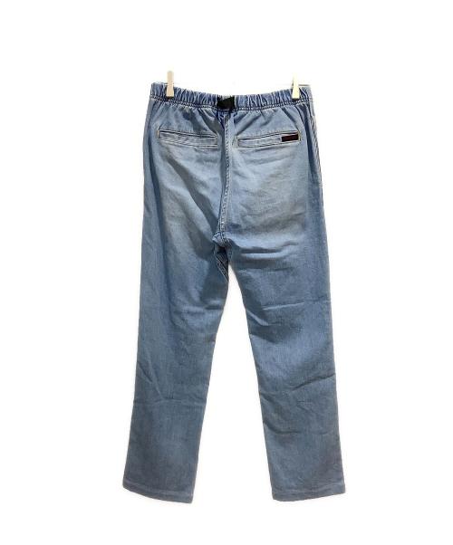 GRAMICCI（グラミチ）GRAMICCI (グラミチ) ストレッチデニムNNパンツ インディゴ サイズ:Mの古着・服飾アイテム