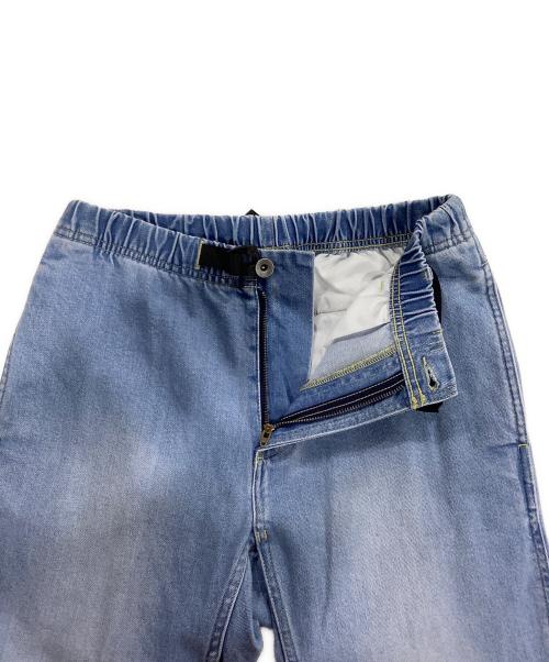 GRAMICCI（グラミチ）GRAMICCI (グラミチ) ストレッチデニムNNパンツ インディゴ サイズ:Mの古着・服飾アイテム