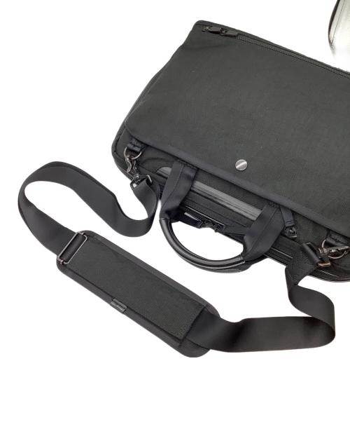 PORTER（ポーター）PORTER (ポーター) HYBRID 2WAY BRIEFCASE(M) ブラックの古着・服飾アイテム