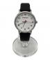 WENGER (ウェンガー) AVENUE 01.1621.103 ラバーベルト リストウォッチ ホワイト：7000円