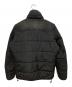 DIESEL (ディーゼル) 切替中綿デニムジャケット ブラック サイズ:L：8000円