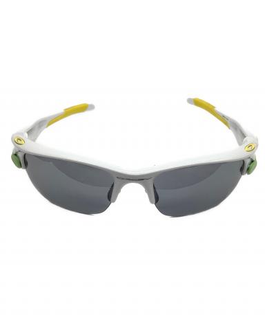 中古・古着通販】OAKLEY (オークリー) サングラス ホワイト｜ブランド