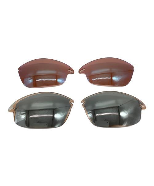 OAKLEY（オークリー）OAKLEY (オークリー) サングラス ホワイトの古着・服飾アイテム