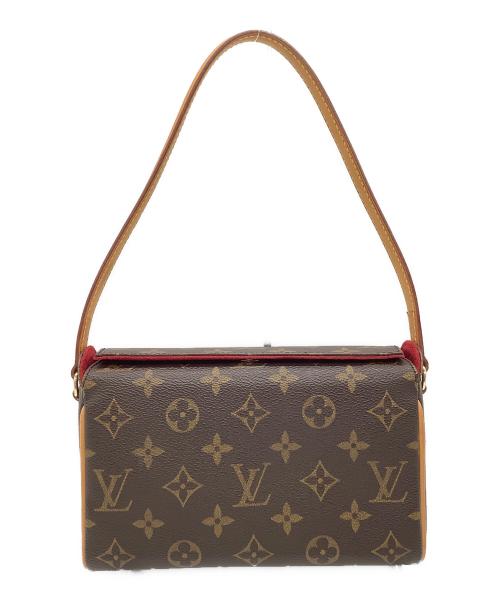 LOUIS VUITTON（ルイ ヴィトン）LOUIS VUITTON (ルイ ヴィトン) モノグラム レシタルの古着・服飾アイテム