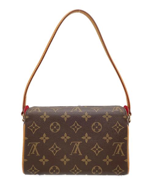 LOUIS VUITTON（ルイ ヴィトン）LOUIS VUITTON (ルイ ヴィトン) モノグラム レシタルの古着・服飾アイテム