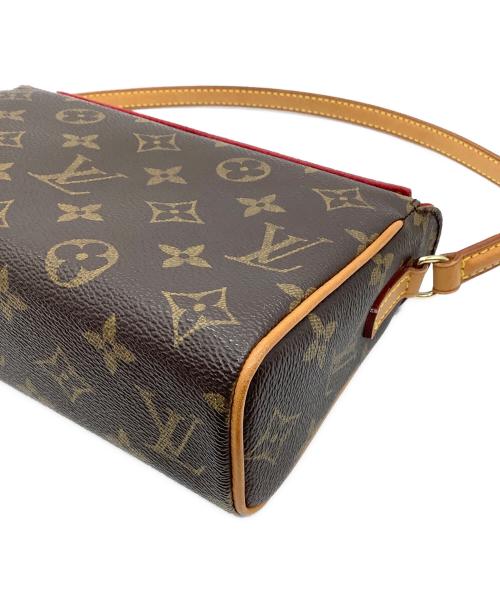 LOUIS VUITTON（ルイ ヴィトン）LOUIS VUITTON (ルイ ヴィトン) モノグラム レシタルの古着・服飾アイテム