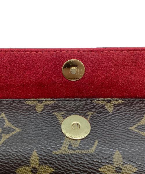 LOUIS VUITTON（ルイ ヴィトン）LOUIS VUITTON (ルイ ヴィトン) モノグラム レシタルの古着・服飾アイテム