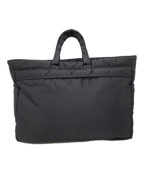 PORTER（ポーター）PORTER (ポーター) タンカー ブリーフケース ブラックの古着・服飾アイテム