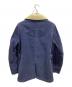 TMT (ティーエムティー) ボアランチコート ネイビー サイズ:M：8000円
