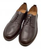 BUTTEROブッテロ）の古着「IDEA CUOIO」｜ブラウン