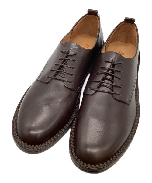 BUTTERO（ブッテロ）BUTTERO (ブッテロ) IDEA CUOIO ブラウン サイズ:40の古着・服飾アイテム