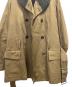 中古・古着 Paul Smith (ポールスミス) Pコート ブラウン サイズ:M：7000円