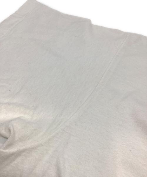 SCREEN STARS（スクリーンズスターズ）SCREEN STARS (スクリーンズスターズ) 半袖Tシャツ ホワイト×オレンジ サイズ:XLの古着・服飾アイテム