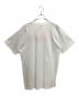 SCREEN STARS (スクリーンズスターズ) 半袖Tシャツ ホワイト×オレンジ サイズ:XL：13000円