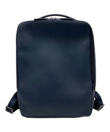 COLE HAAN（コールハーン）の古着「スローン バックパック」｜ブルー