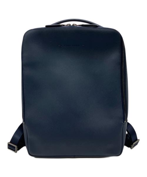 COLE HAAN（コールハーン）COLE HAAN (コールハーン) スローン バックパック ブルーの古着・服飾アイテム