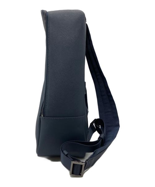 COLE HAAN（コールハーン）COLE HAAN (コールハーン) スローン バックパック ブルーの古着・服飾アイテム