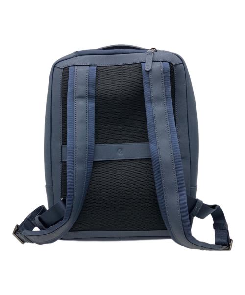 COLE HAAN（コールハーン）COLE HAAN (コールハーン) スローン バックパック ブルーの古着・服飾アイテム