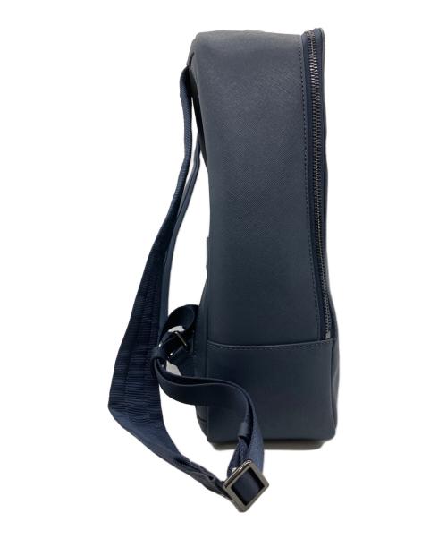 COLE HAAN（コールハーン）COLE HAAN (コールハーン) スローン バックパック ブルーの古着・服飾アイテム