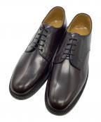 REGALリーガル）の古着「プレーントゥシューズ」｜ブラウン