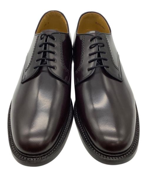 REGAL（リーガル）REGAL (リーガル) プレーントゥシューズ ブラウン サイズ:26の古着・服飾アイテム